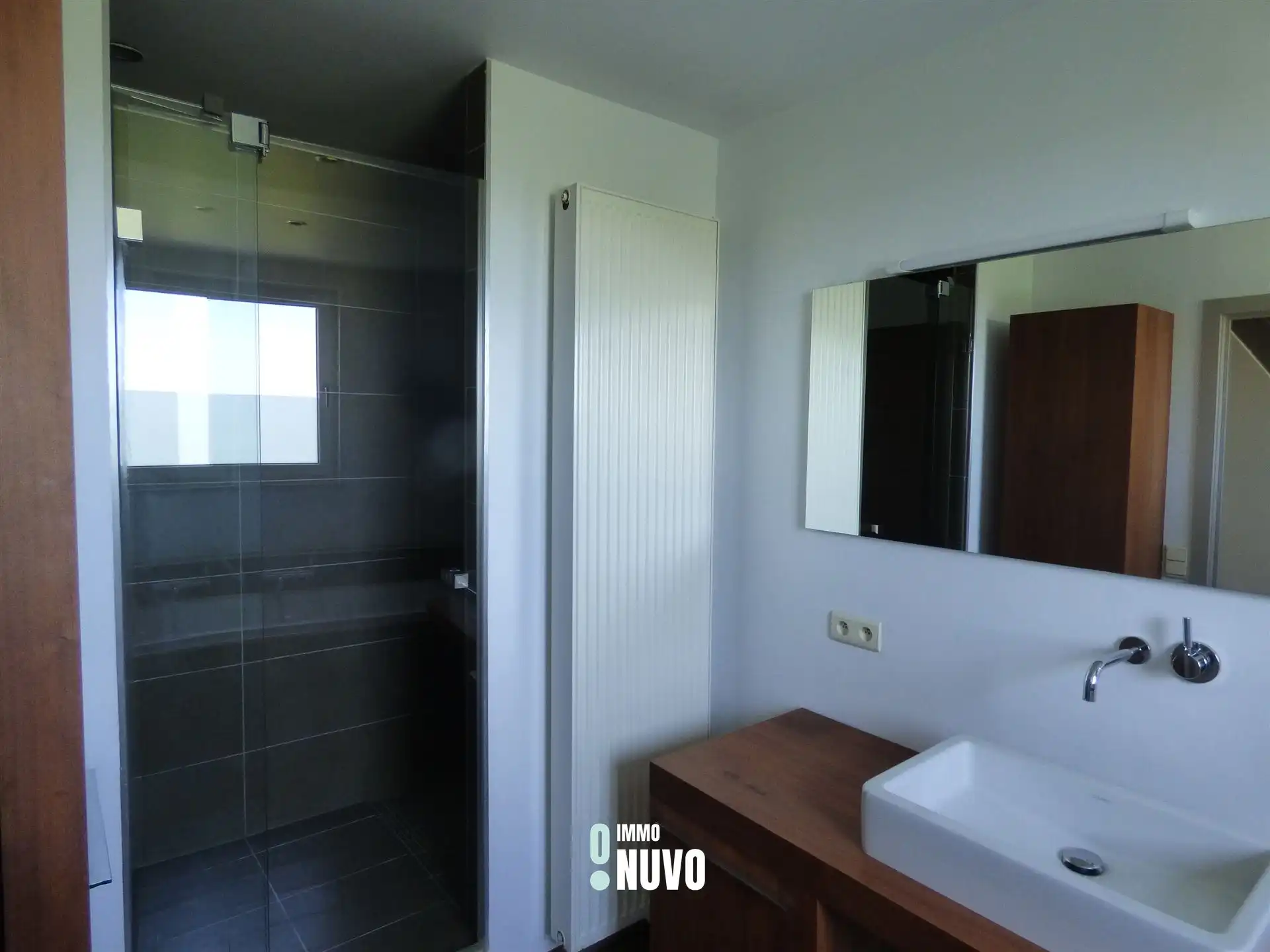 Gezellige woning met garage te huur in centrum Opwijk foto 9