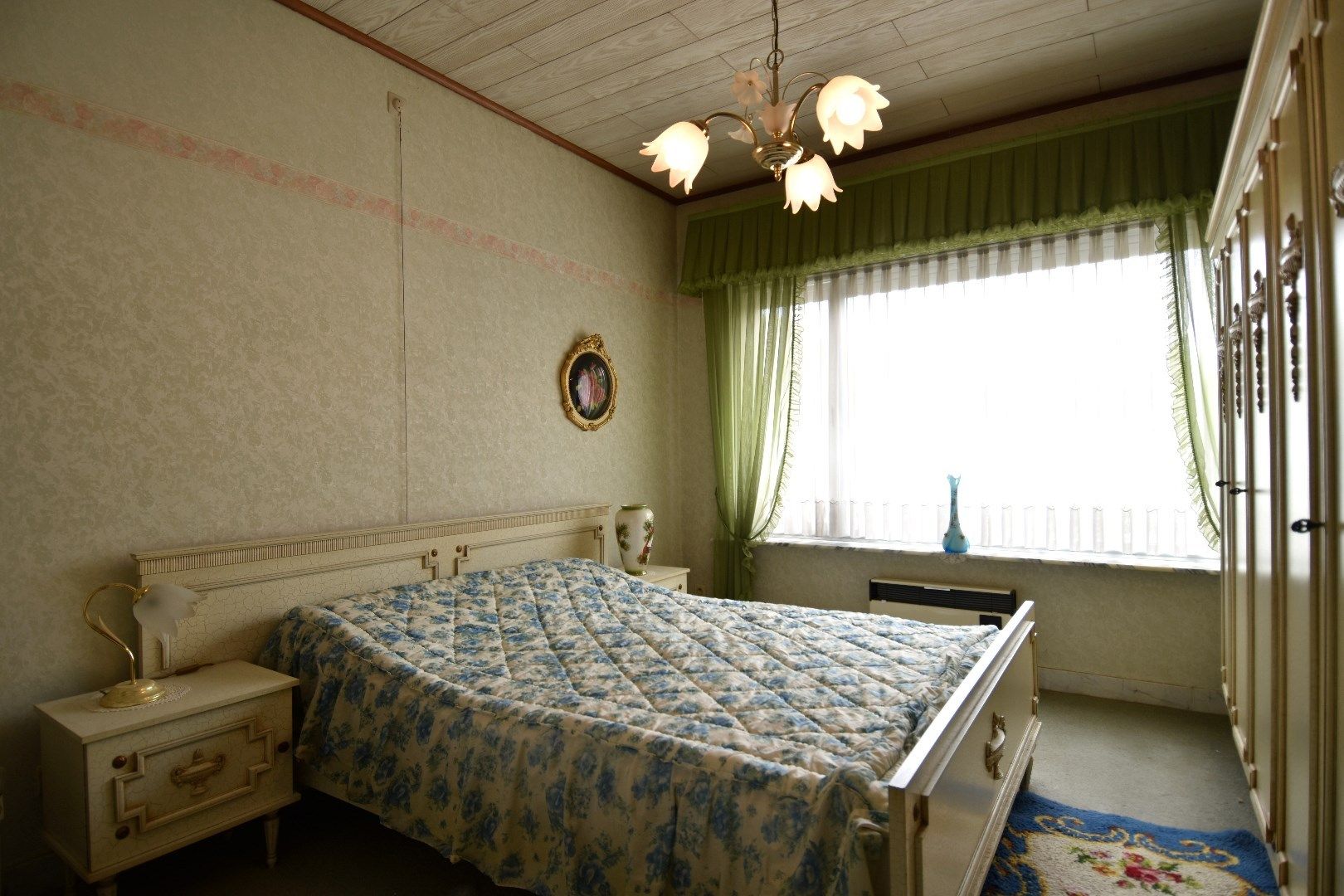 Gelijkvloerse woning in hartje Gullegem, met 2 slaapkamers en tal van troeven foto 10