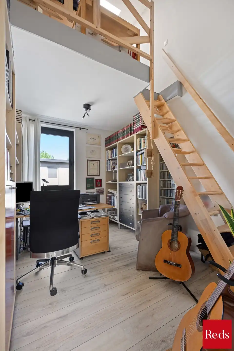zeer verzorgde woning met 3 slaapkamers, groot terras en ondergrondse parkeerplaats foto 16