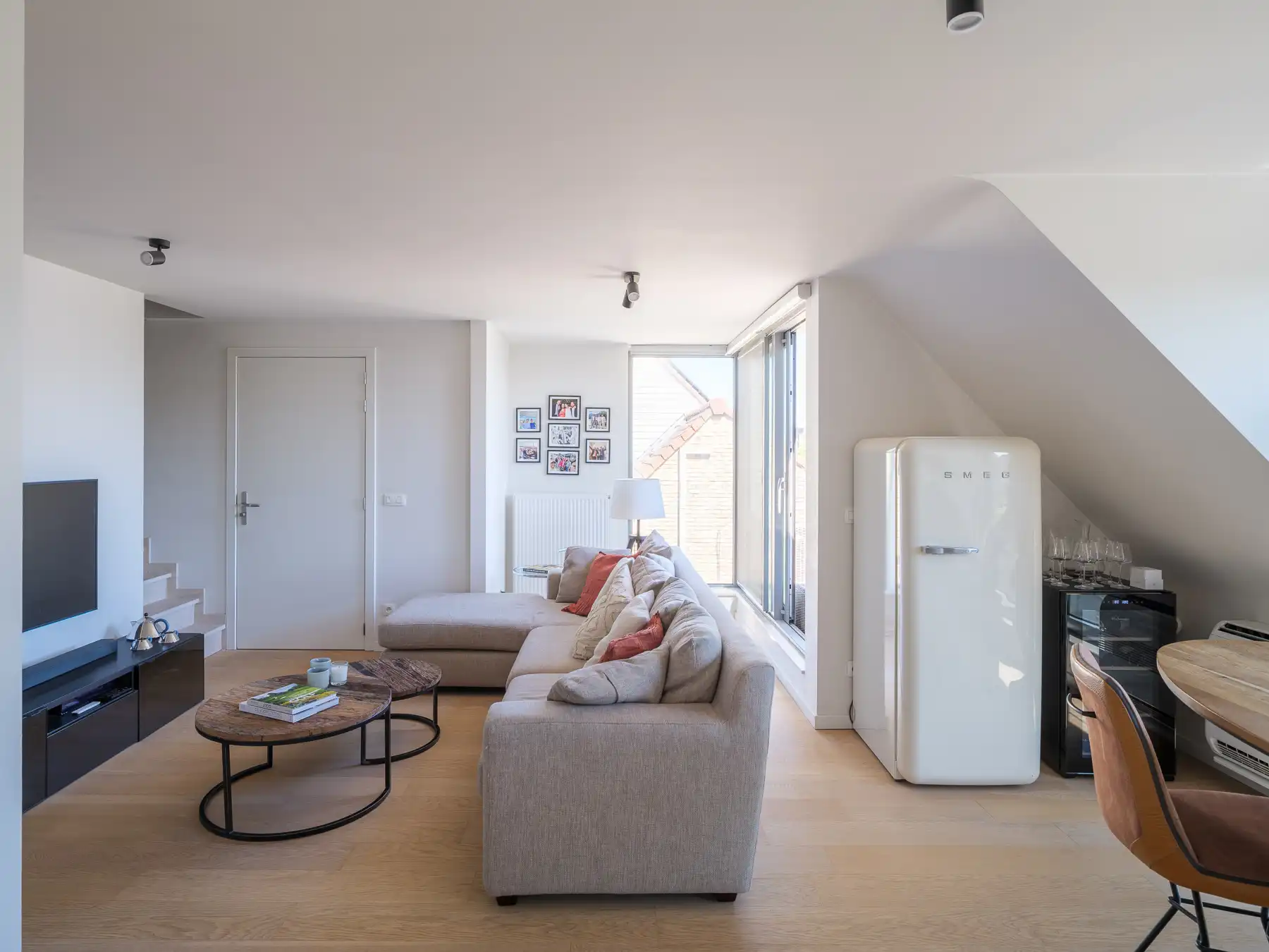 Stijlvol duplex appartement in Bachte-Maria-Leerne foto 3