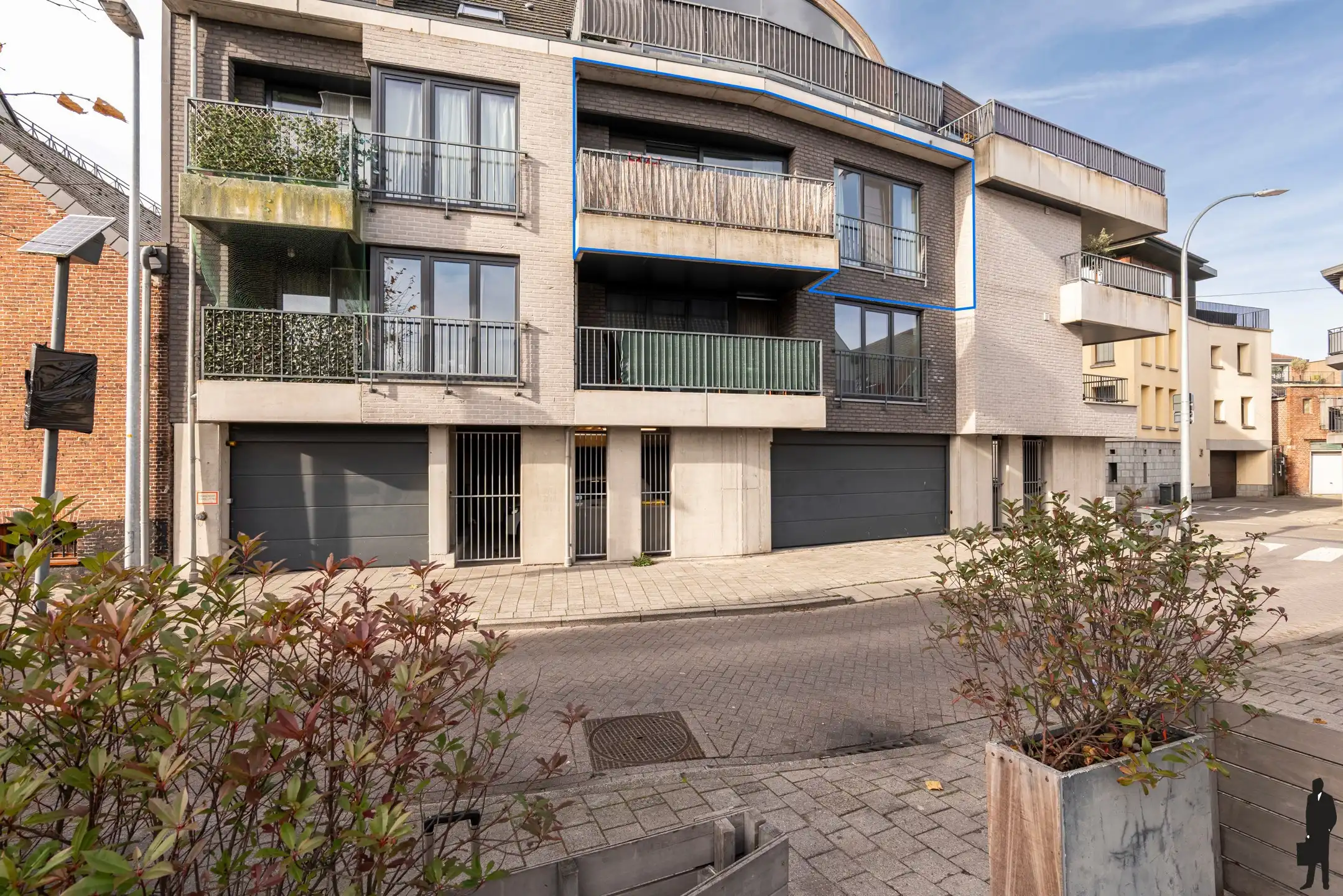 Knap appartement in hartje Hoogstraten foto 14