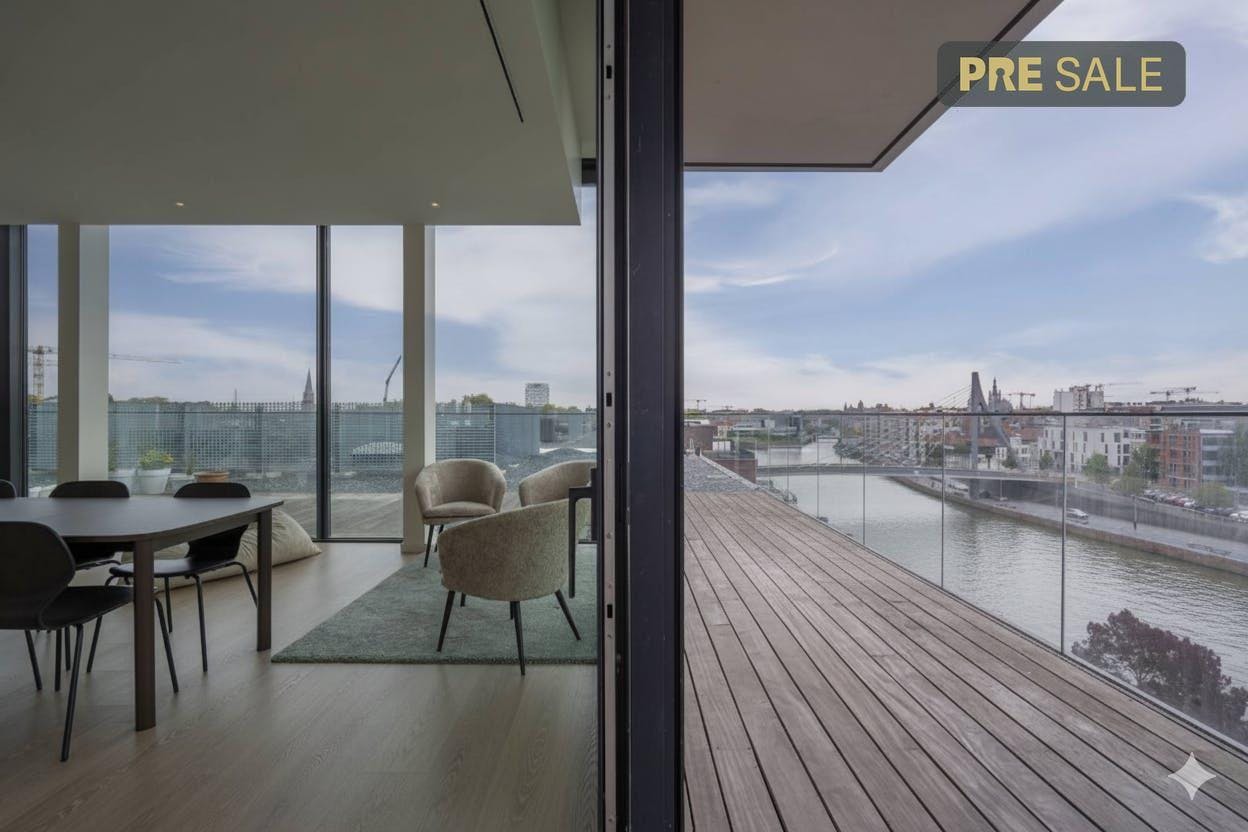 Penthouse te koop Doornstraat 5/5.3 - 8500 Kortrijk