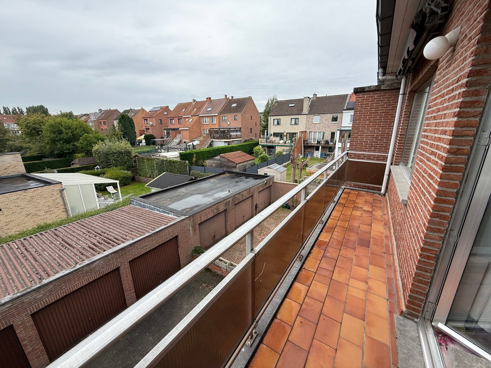 Appartement (2e verdieping) met 2 slaapkamers en garage foto 5