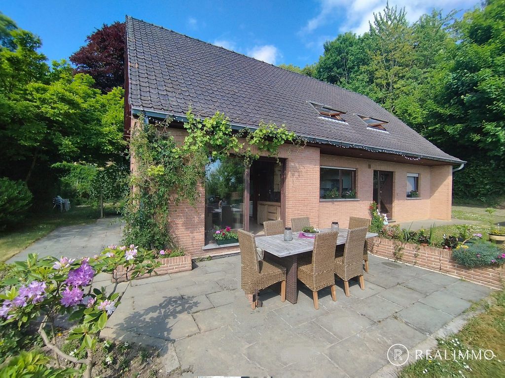 Alleenstaande woning met tuin in het groene & rustige Mont-de-l'Ecnlus foto 5