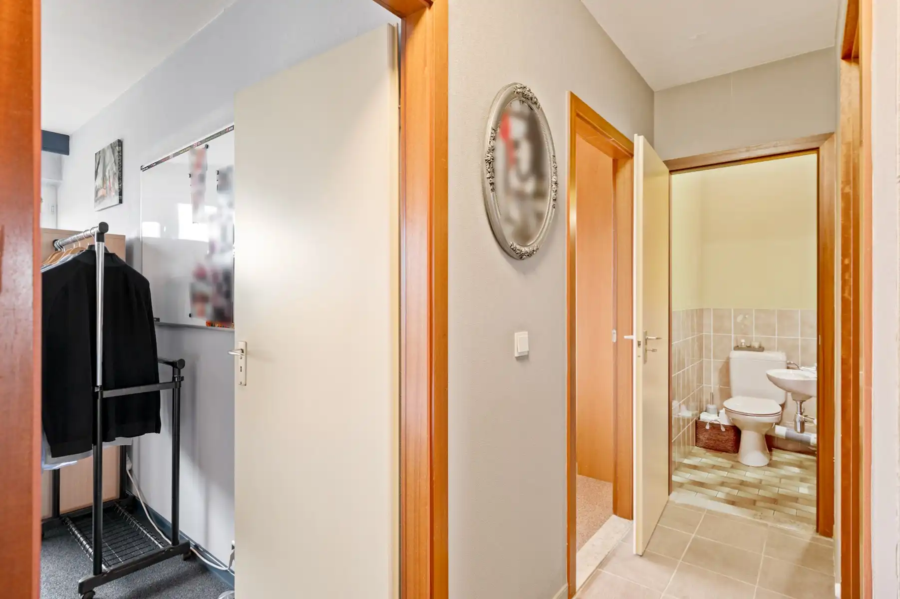 Prachtig appartement met panoramisch zicht foto 15