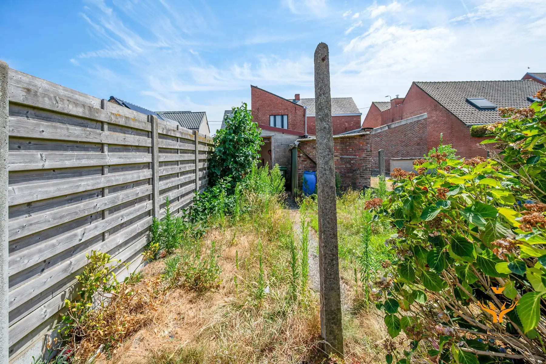 Starterwoning met potentieel in centrum Berlare  foto 16