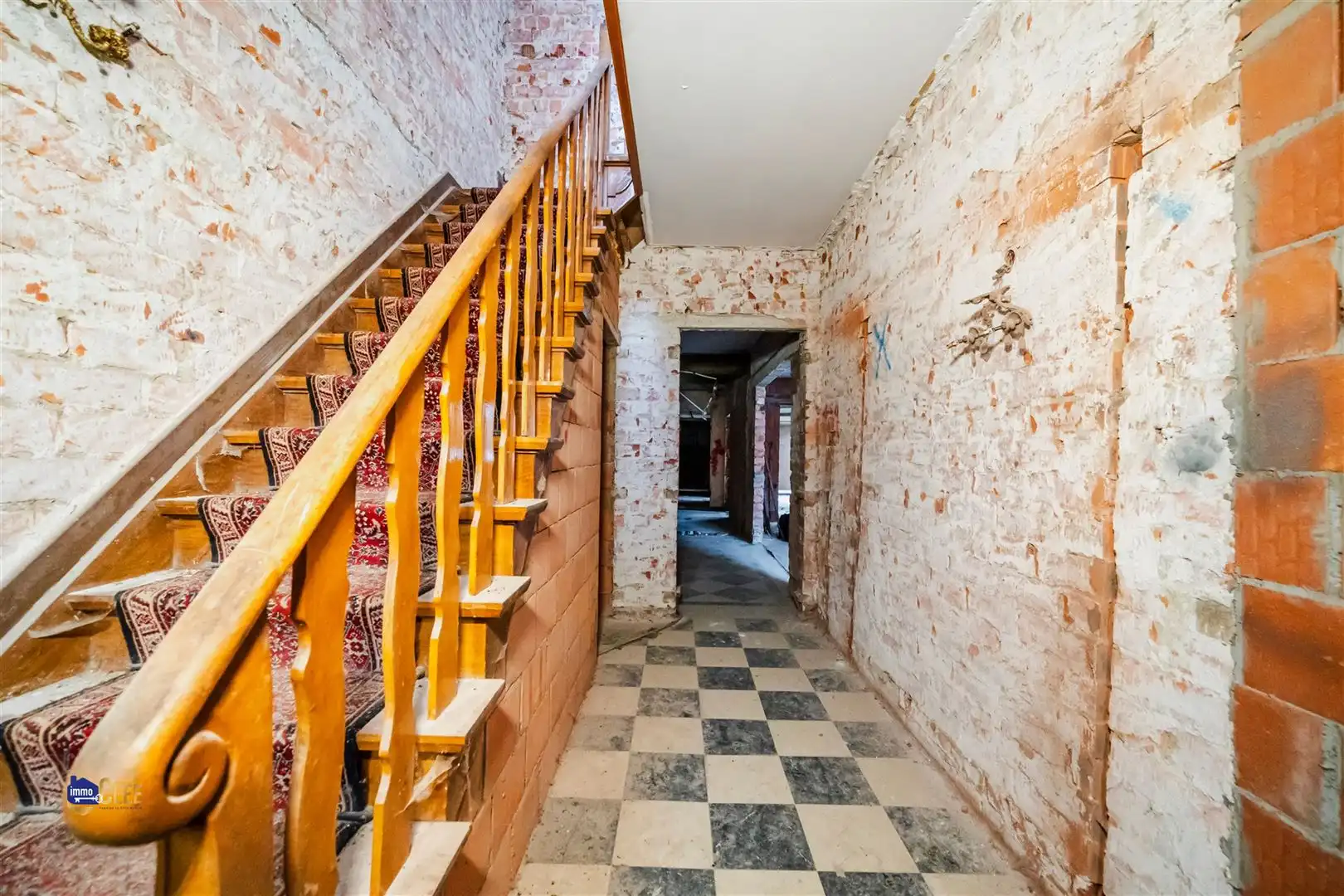 Te renoveren woning in Halle-Booienhoven foto 2