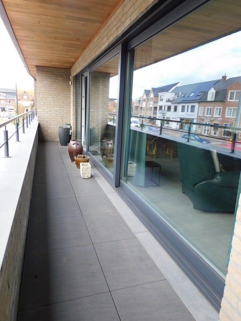 Ruim appartement in het centrum foto 13