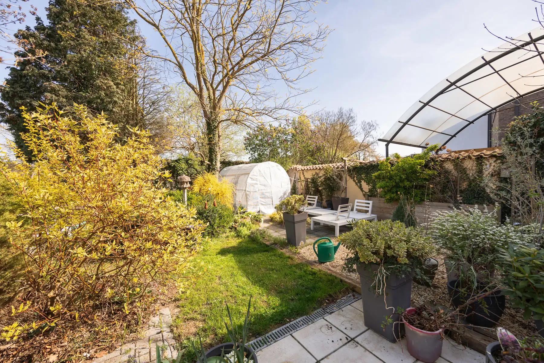 Charmante halfopen bebouwing met tal van mogelijkheden foto 20