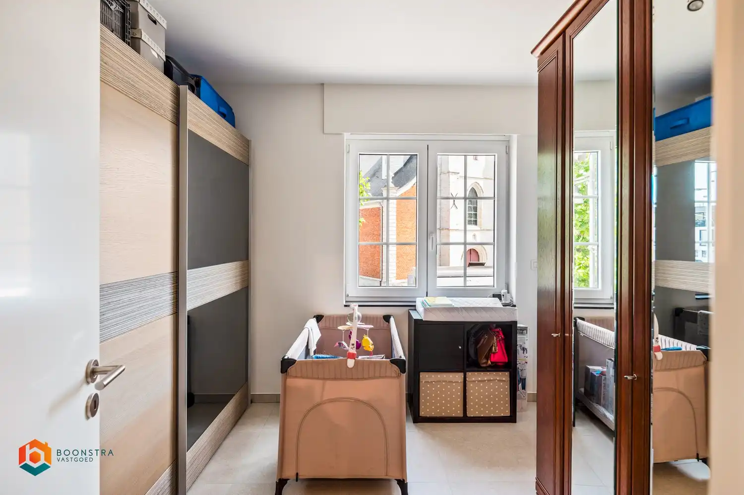 Prachtig appartement met 2 slpkrs foto 12