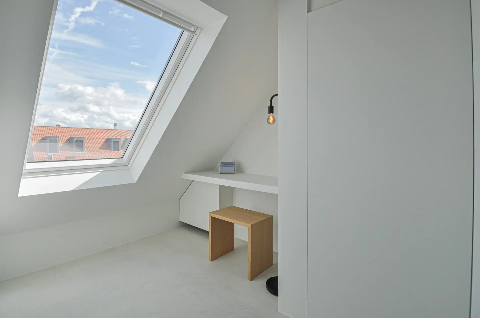 Volledig gerenoveerd appartement met een ruim zonneterras. foto 27