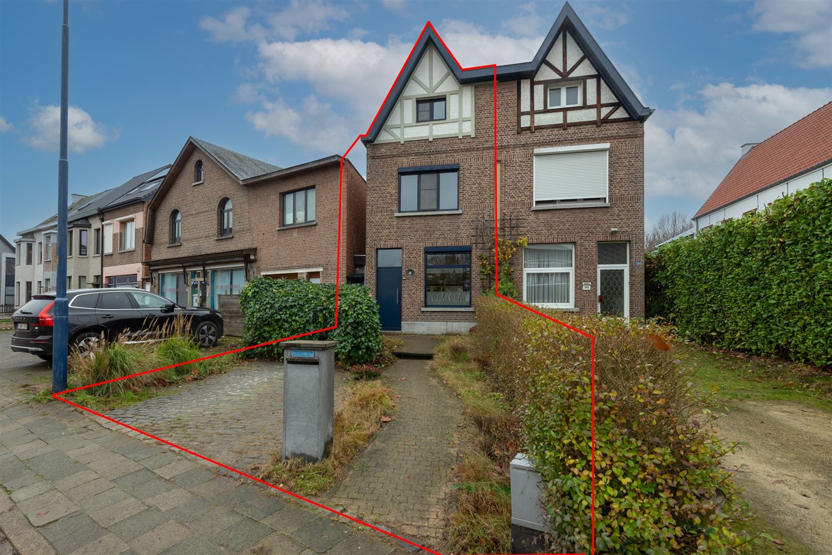 Charmante woning met zonnige tuin in hartje Kontich foto 17