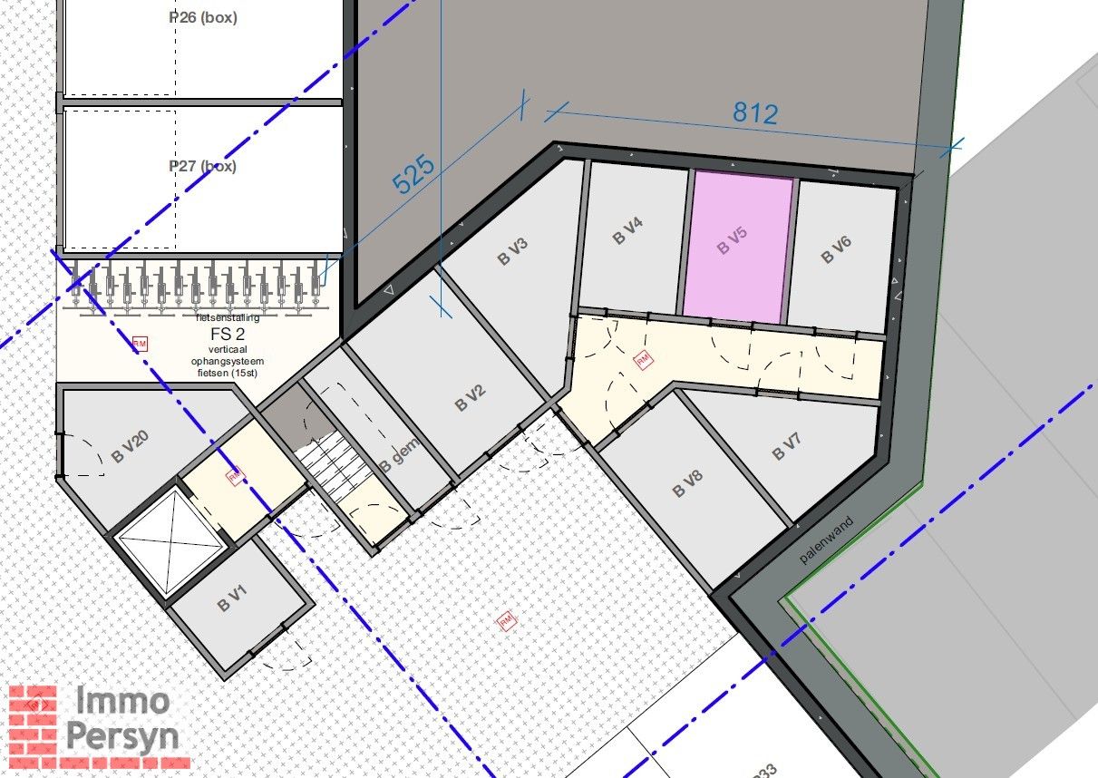 Nieuwbouw 2-slpk appartement met ruim terras foto 22