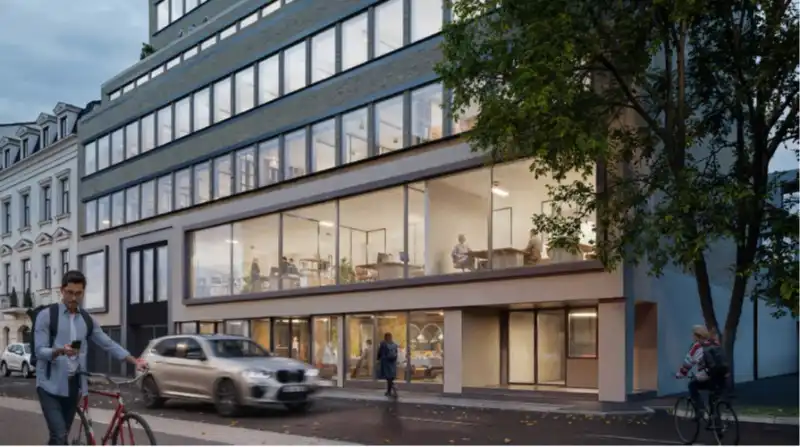 Gerenoveerde kantoorruimte te huur foto 4