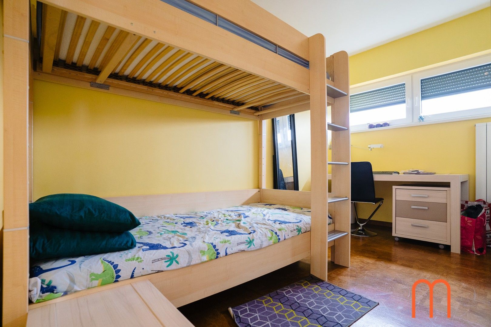 Moderne alleenstaande villa te huur in Mariakerke foto 17