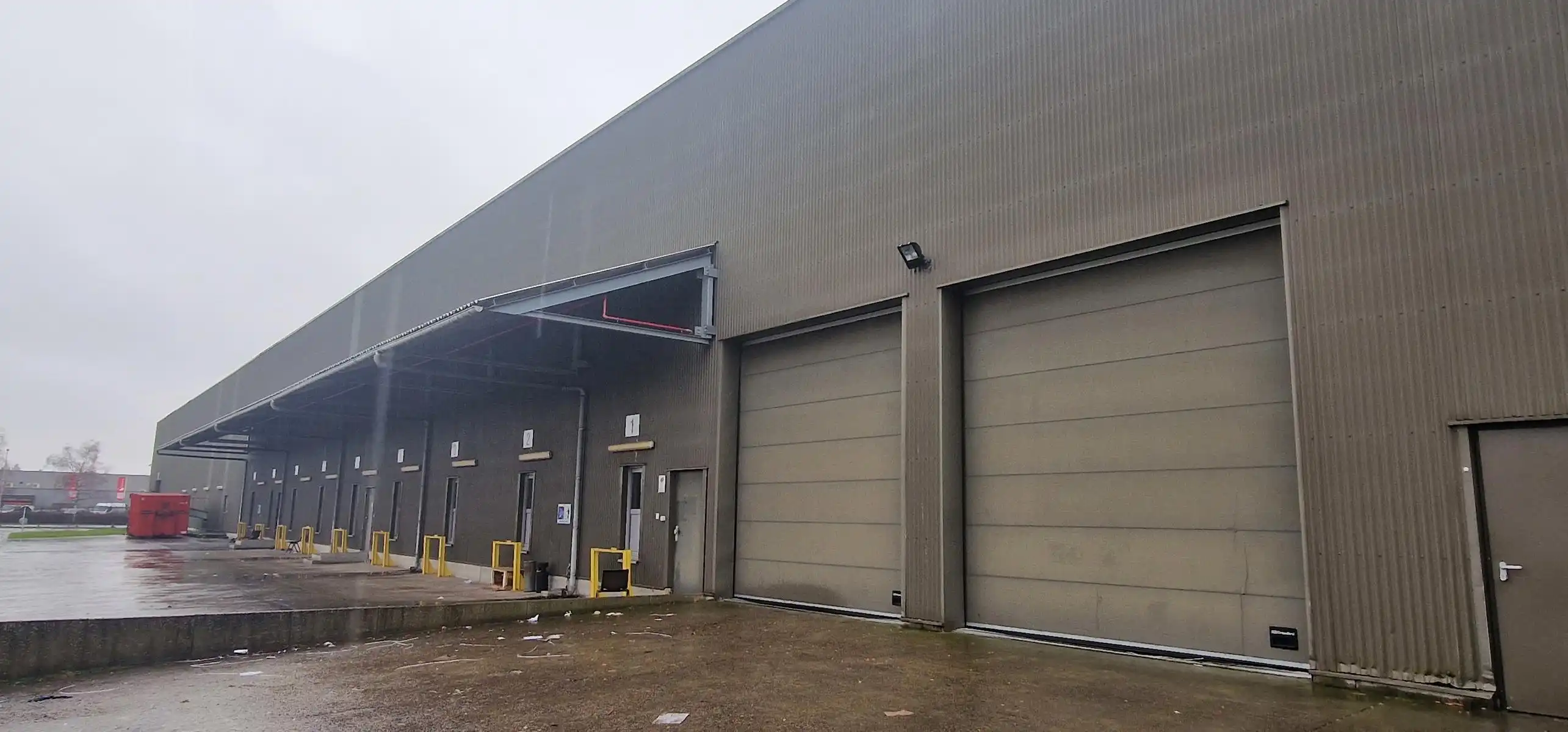 Logistiek Hub 3000+7000 m2 E17-E40 foto 4