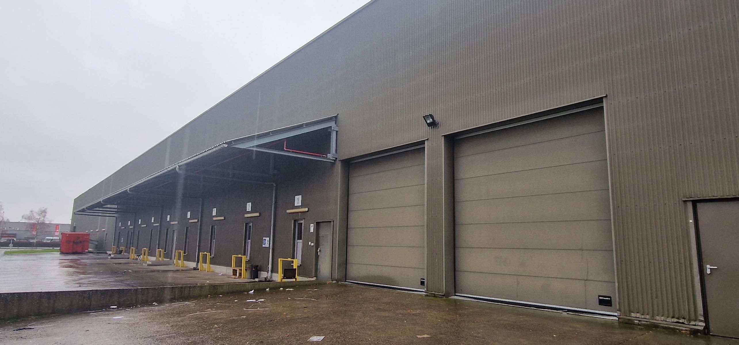 Logistiek Hub 3000+7000 m2 E17-E40 foto 4
