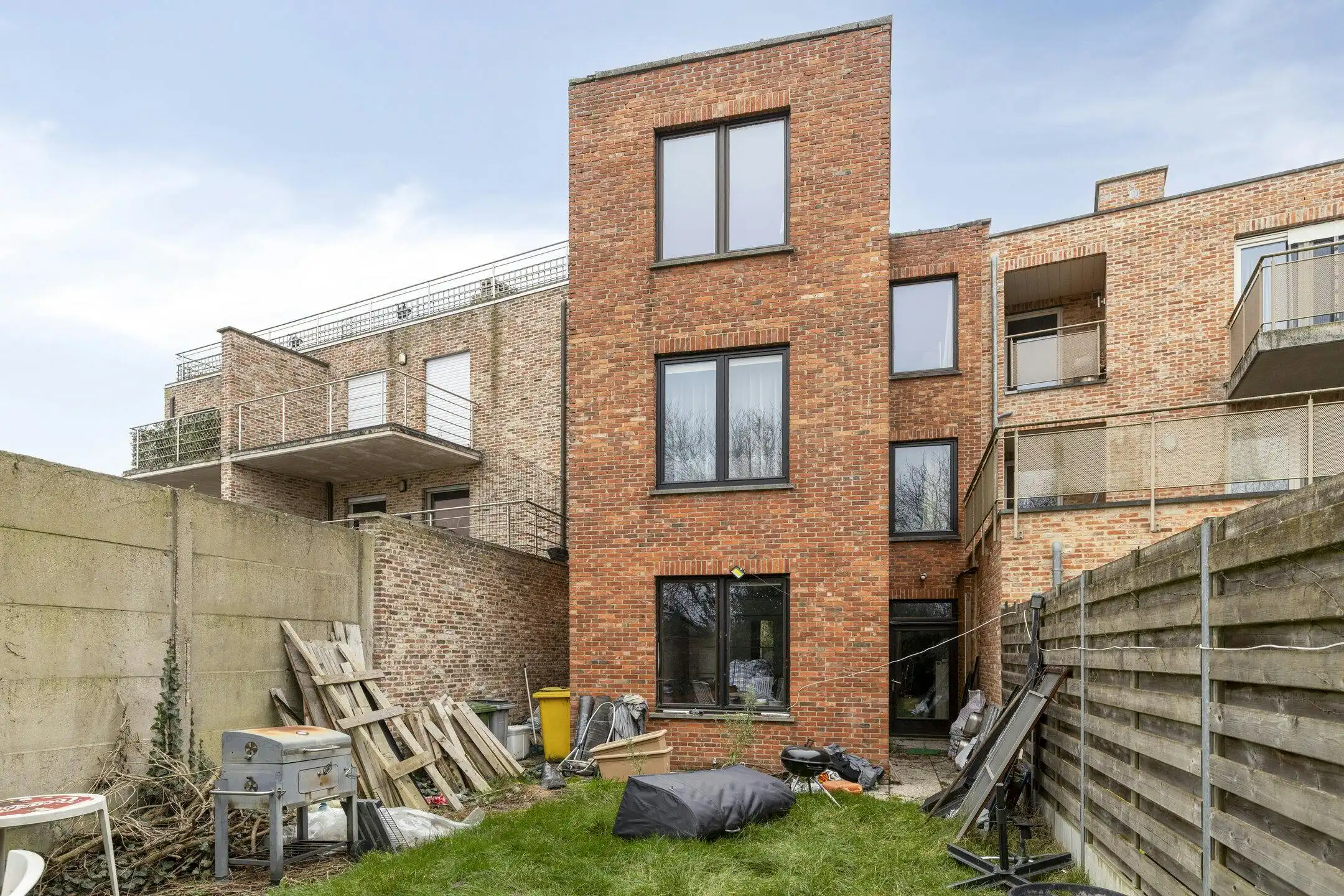 Opbrengsteigendom te koop in Geel met 3 appartementen foto 20