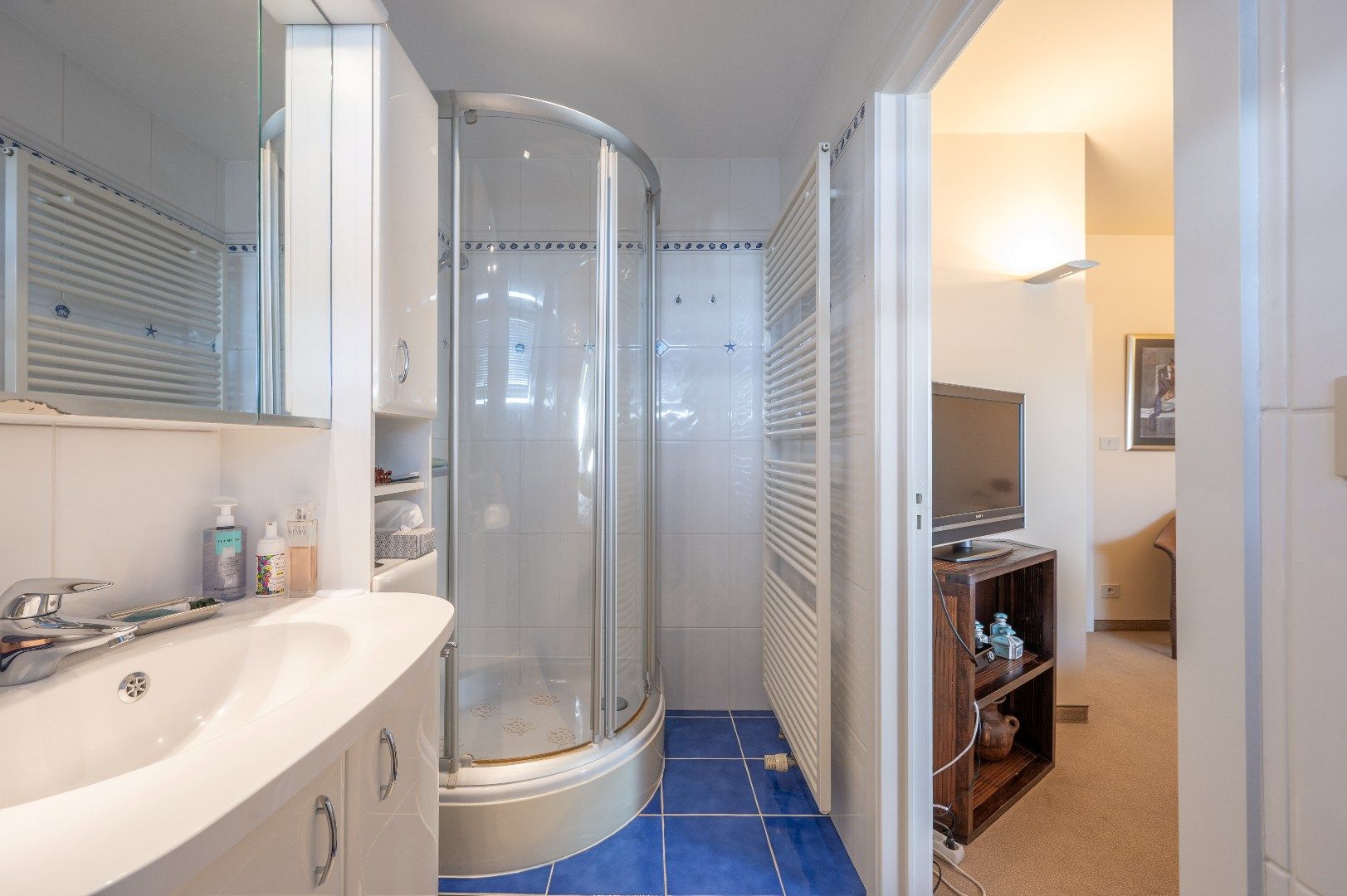 Lichtrijk duplex met zonnig terras en prachtig open uitzicht foto 21