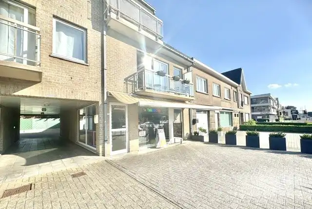 HANDELSGELIJKVLOERS | 3 PARKINGS | GARAGE foto {{pictureIndex}}