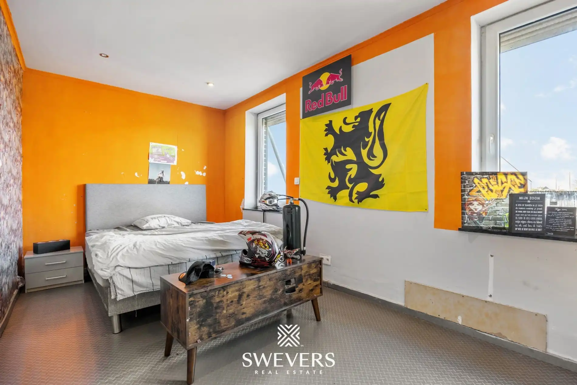 Renovatieproject met toekomst in Halen – halfopen woning met tuin foto 23
