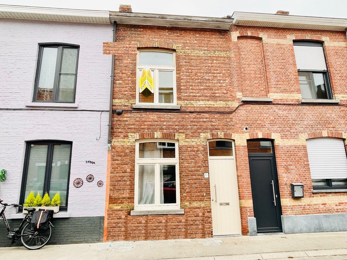 Assebroek, leuk ENERGIEZUINIG gezellig  instapklaar woonhuis met 3 SLAAPKAMERS en tuintje foto 17