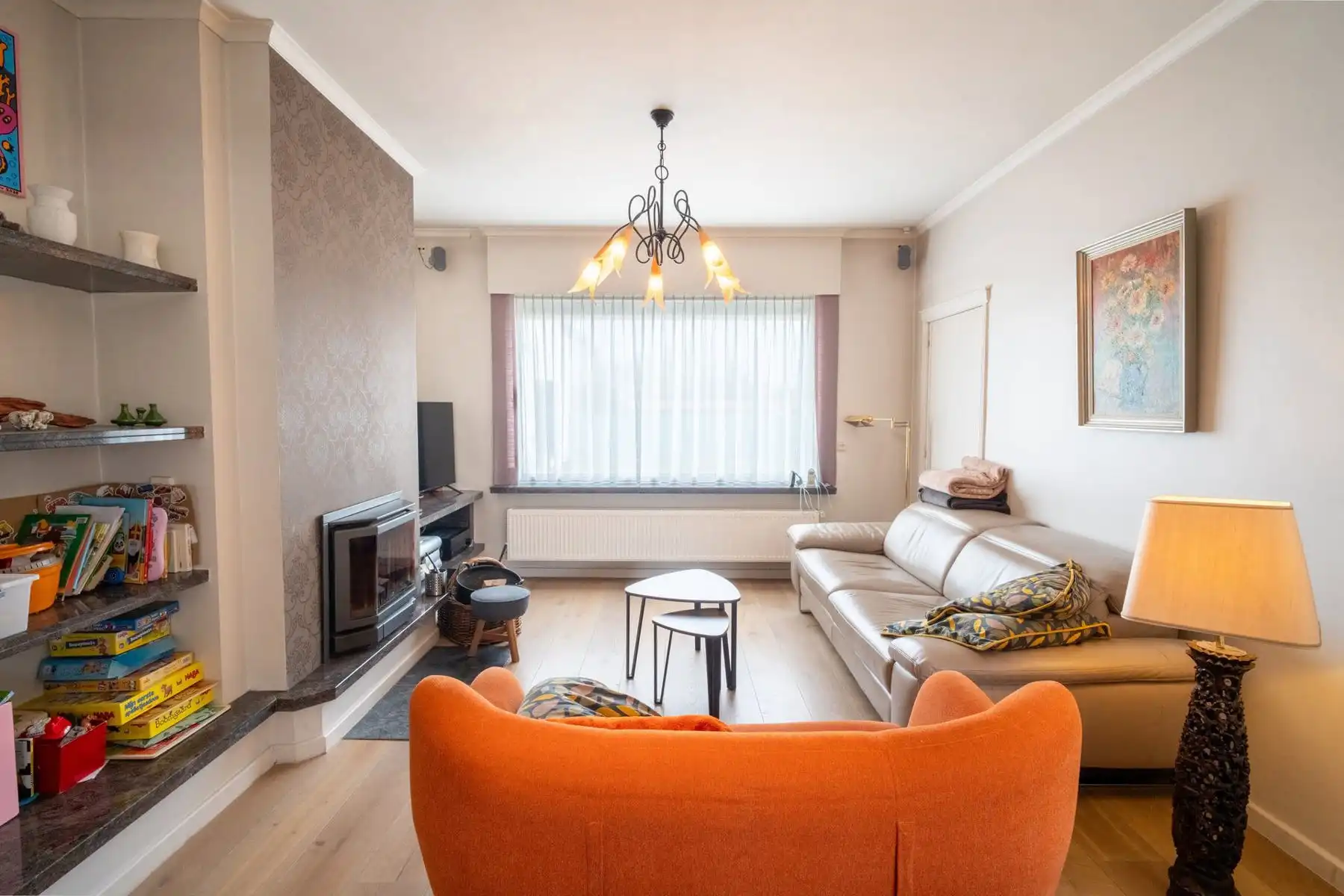 Grote gezinswoning nabij de jachthaven van Beernem foto 5