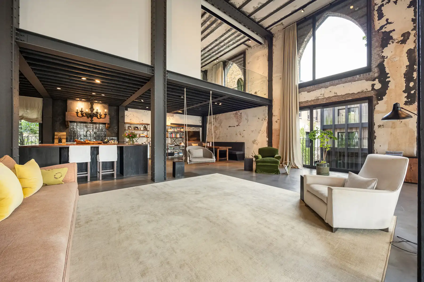 Exclusieve loft van 330 m² op de Kanaalsite foto 5