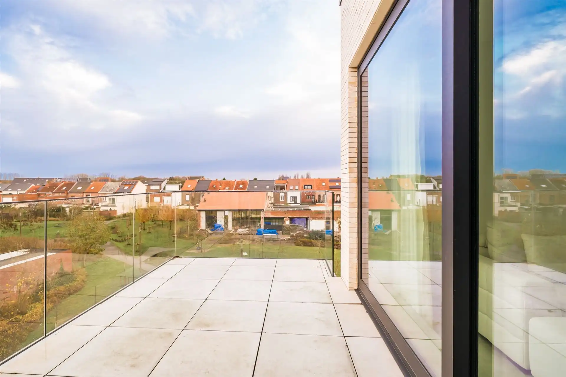 Volledig nieuwe penthouse met 3 slaapkamers foto 4