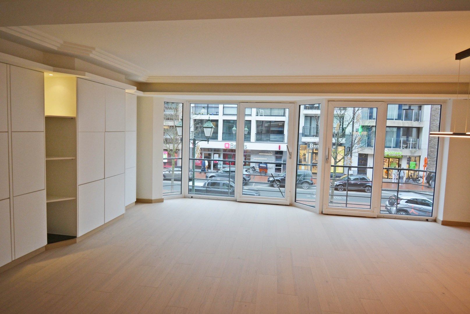 Centraal gelegen ruim appartement vlak bij het stadhuis van Knokke foto 3