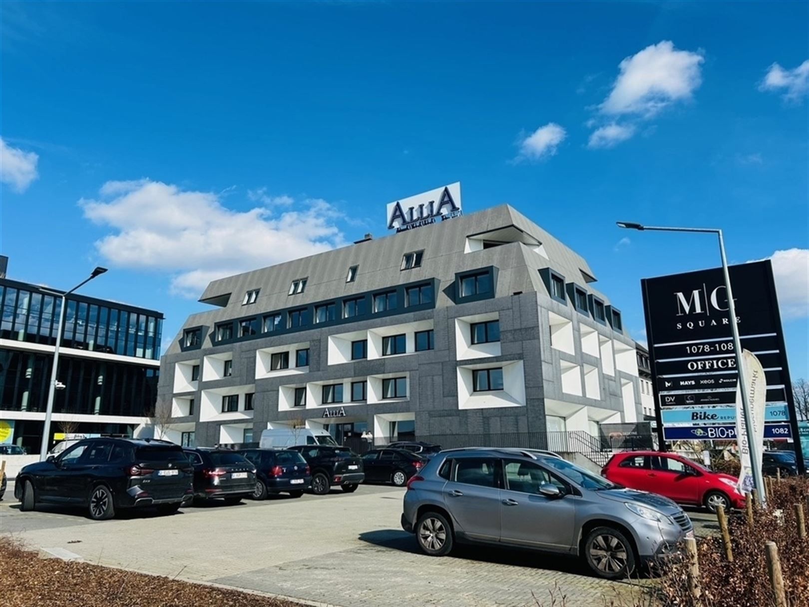 Kantoorgebouw foto 18