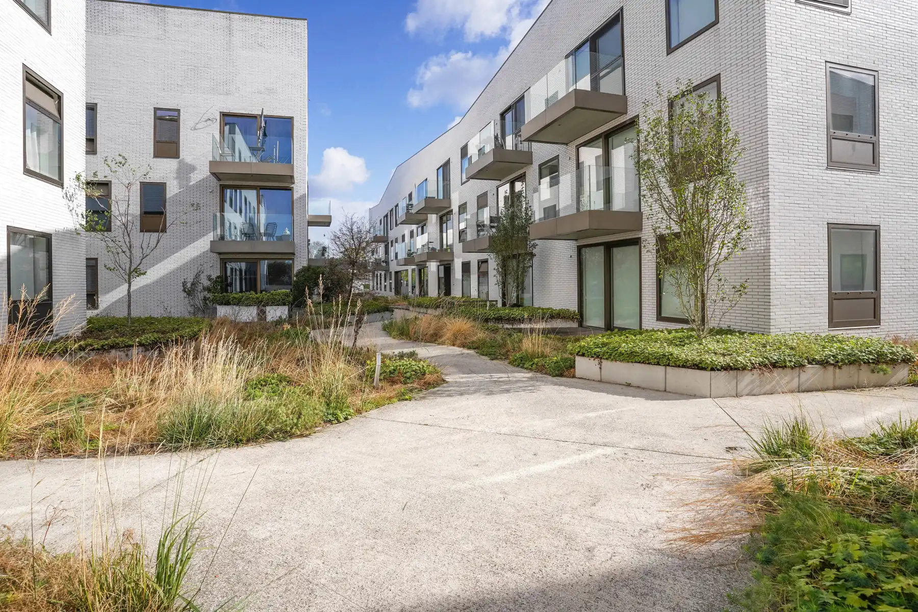 Stijlvolle assistentiewoning met terras in het centrum van Breendonk foto 2
