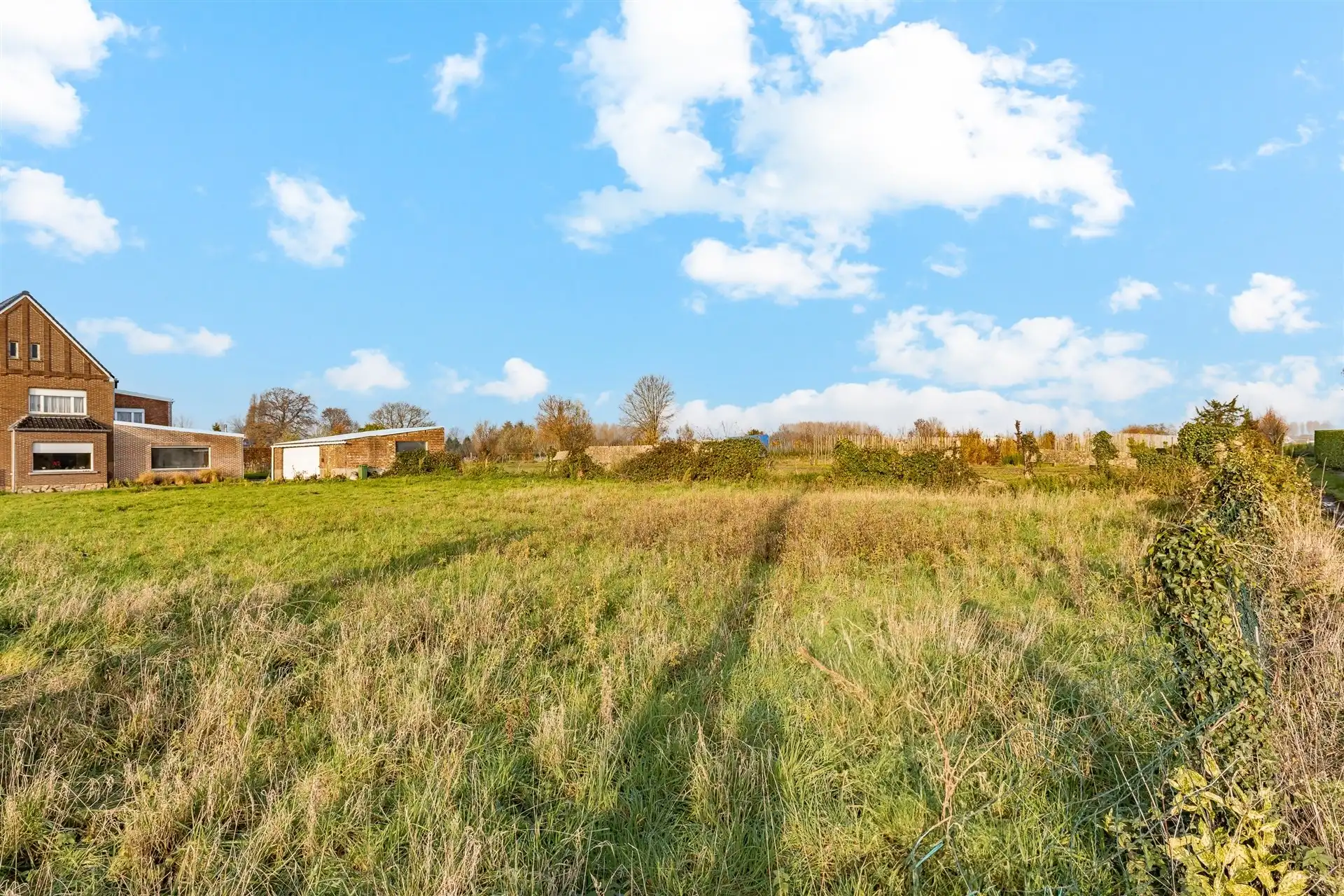 Bouwgrond voor open bebouwing met straatbreedte 19,85m foto 5