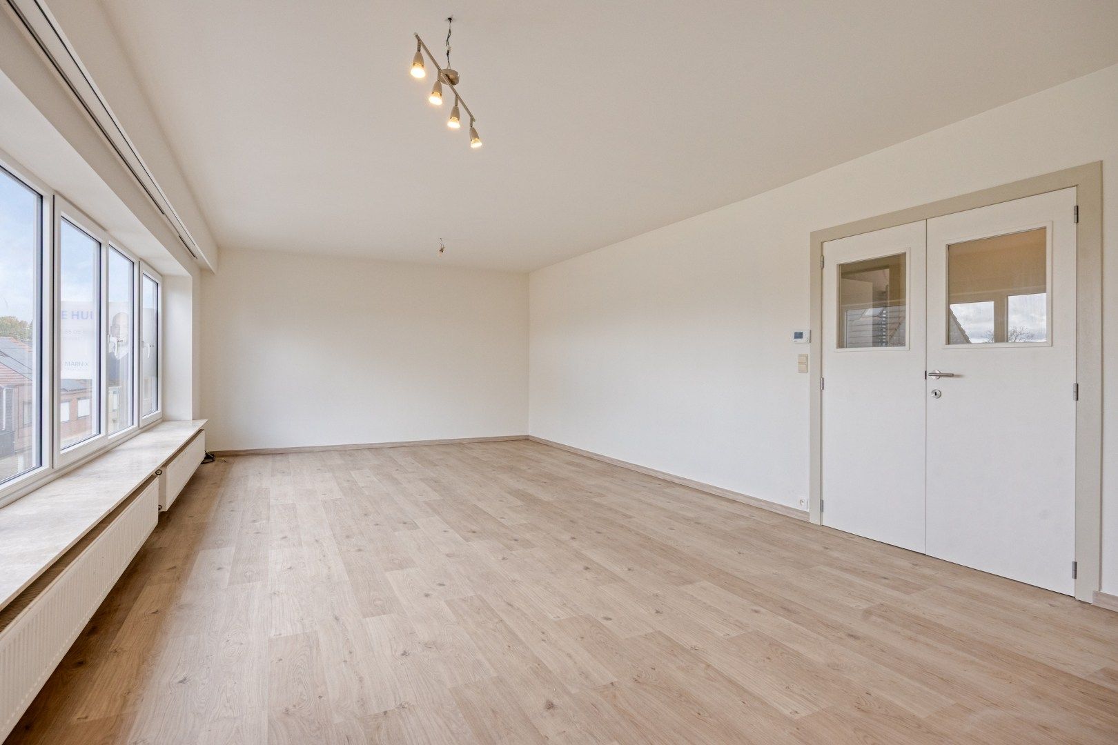 Zonnig appartement met ruime slaapkamers en groot terras vlakbij Leuven - EPC 221 kWh/m² - bewoonbare oppervlakte 99 m²     foto 6