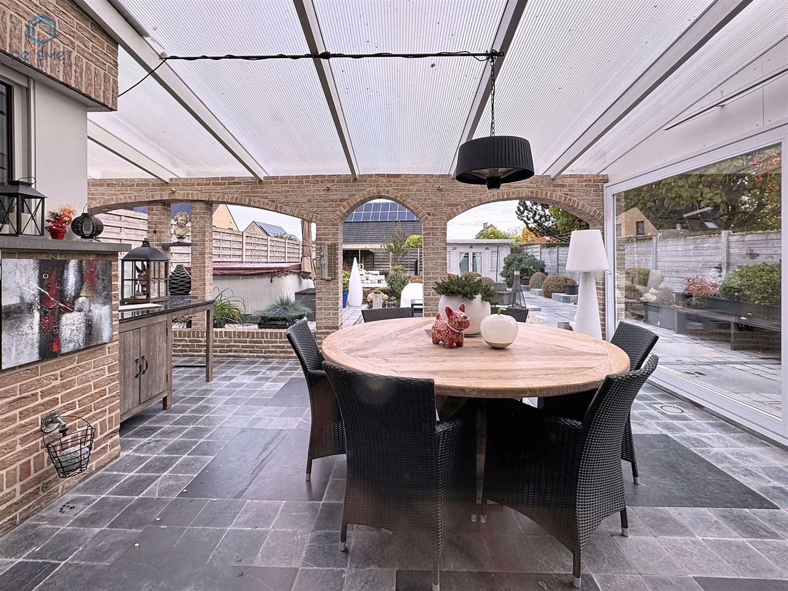 Rustig gelegen woning 3 slks en epc B foto 24