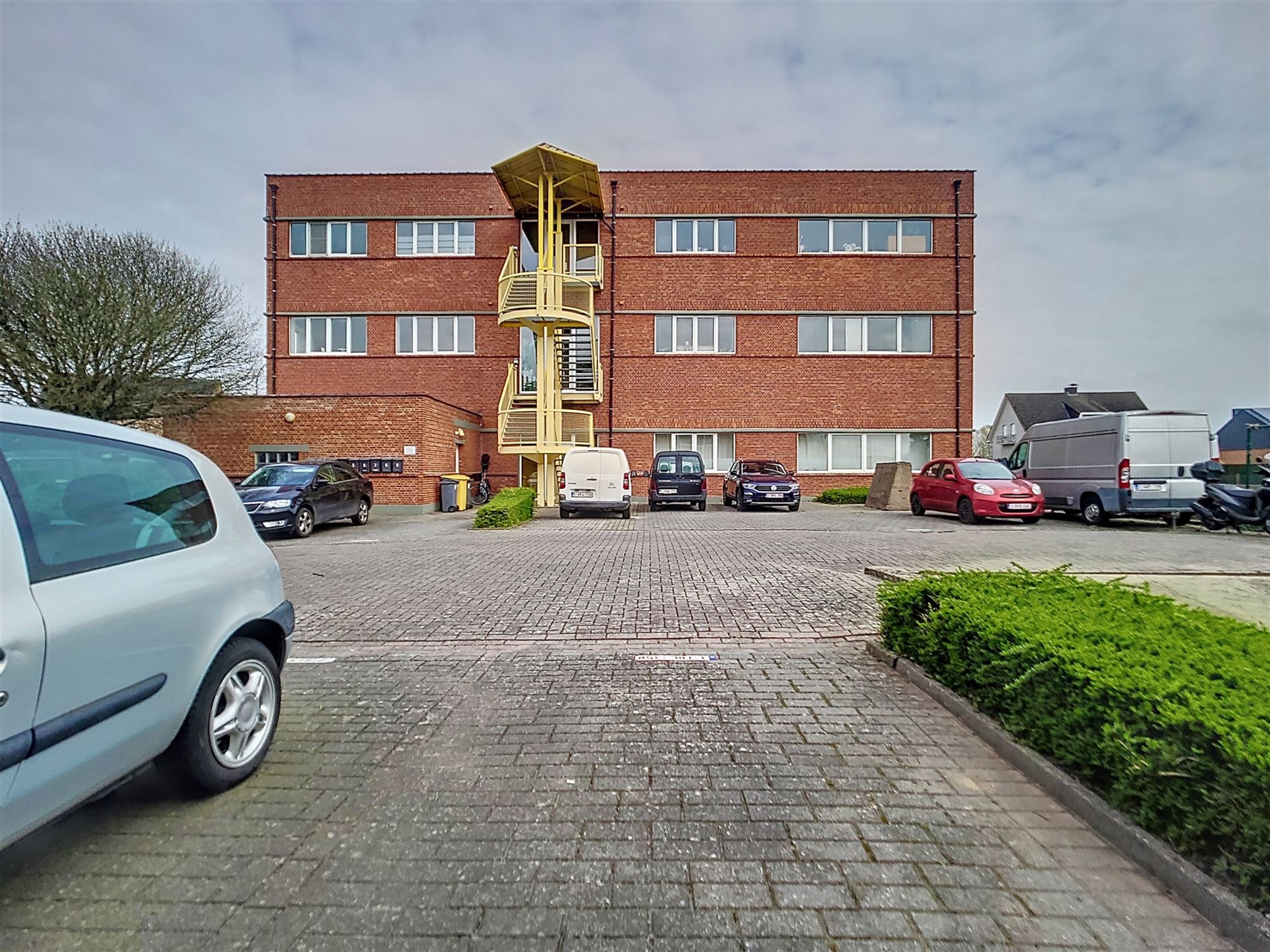 Loft met Industriele uitstraling foto {{pictureIndex}}