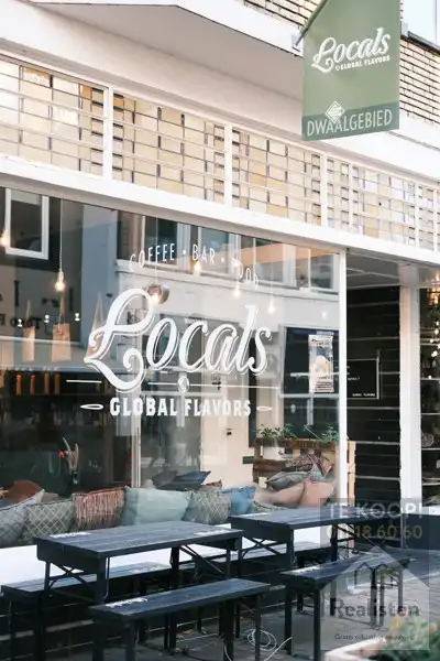 Gekende en rendabele horecazaak - mogelijk met vastgoed - verkoop van aandelen foto {{pictureIndex}}