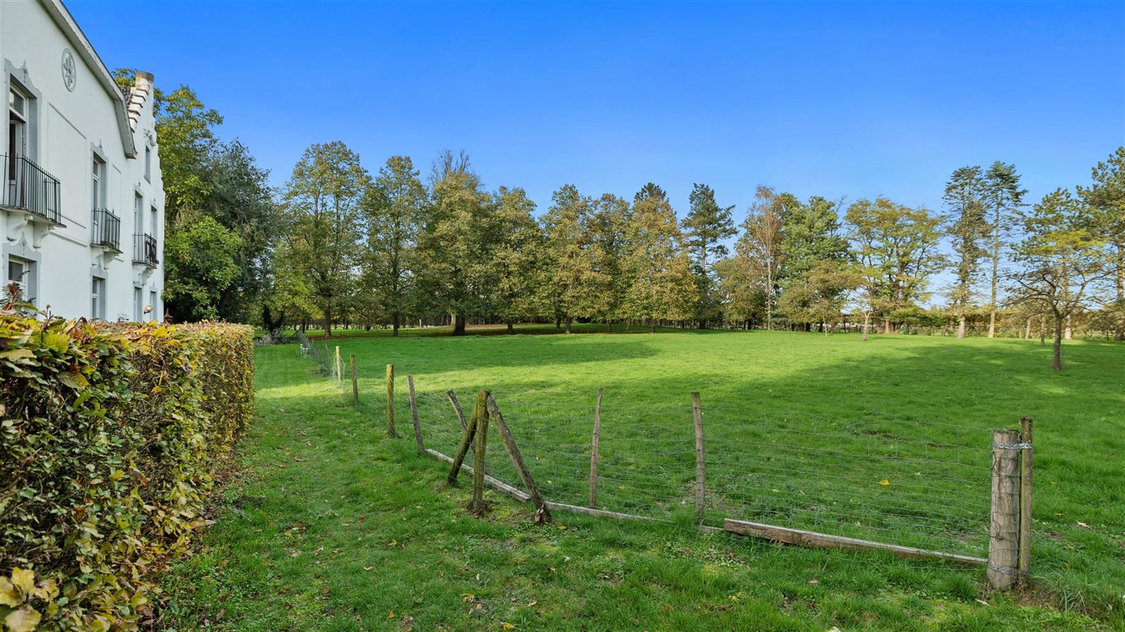 TE KOOP: historische hoeve met 844m² woonoppervlakte op 6ha te Bocholt! foto 20