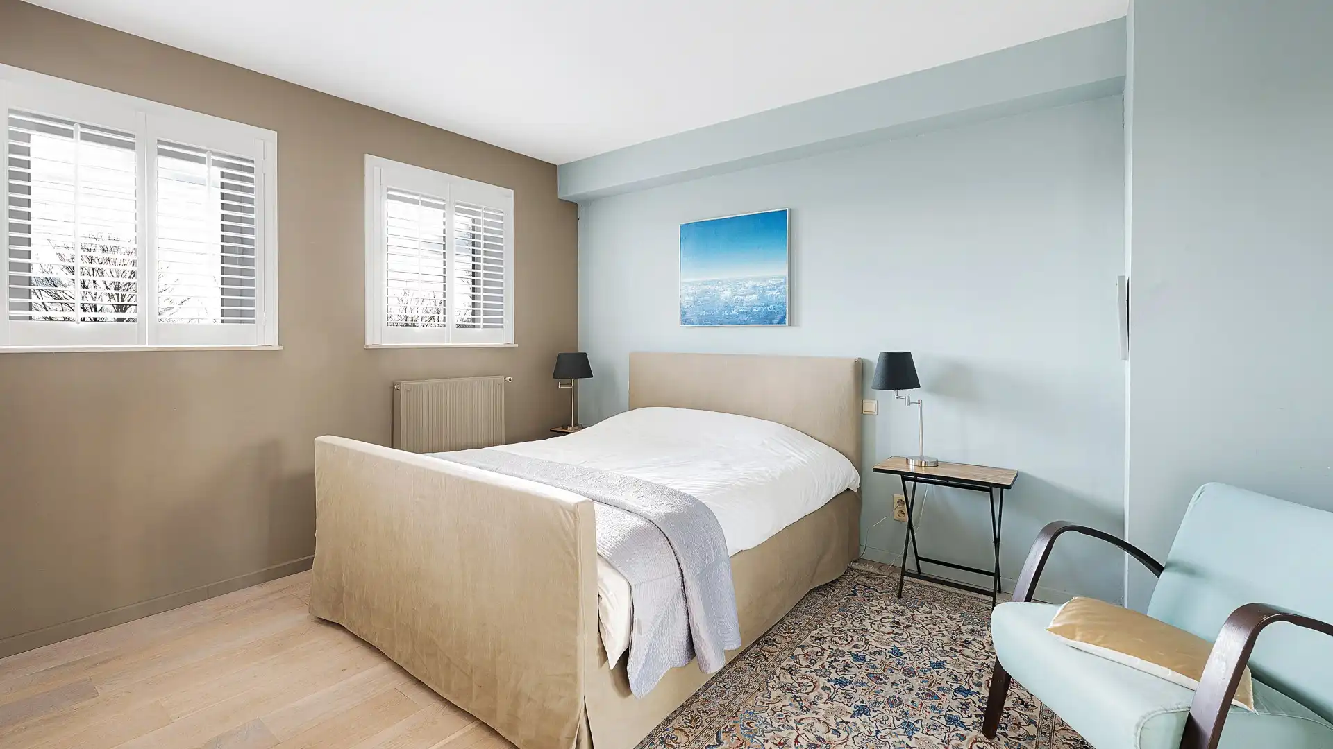 Groot huis met inpandige garage te Heist-aan-Zee foto 20