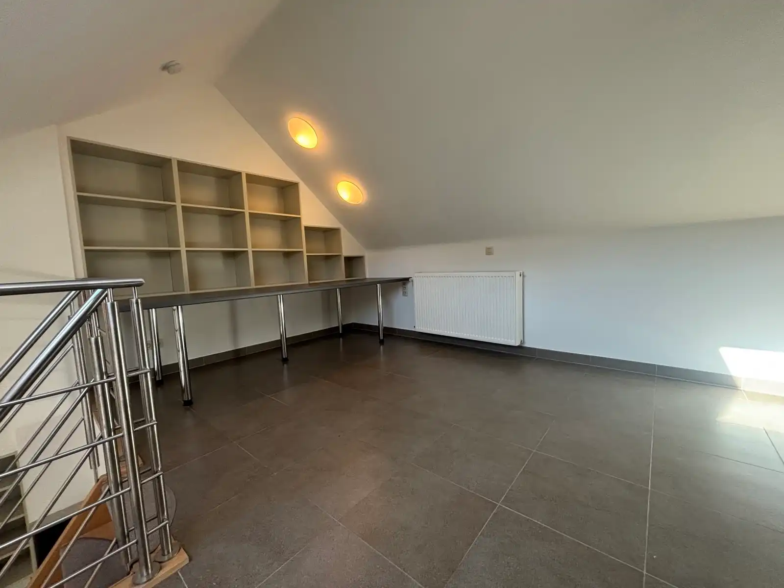 Ruime studio hartje Leuven! foto 4