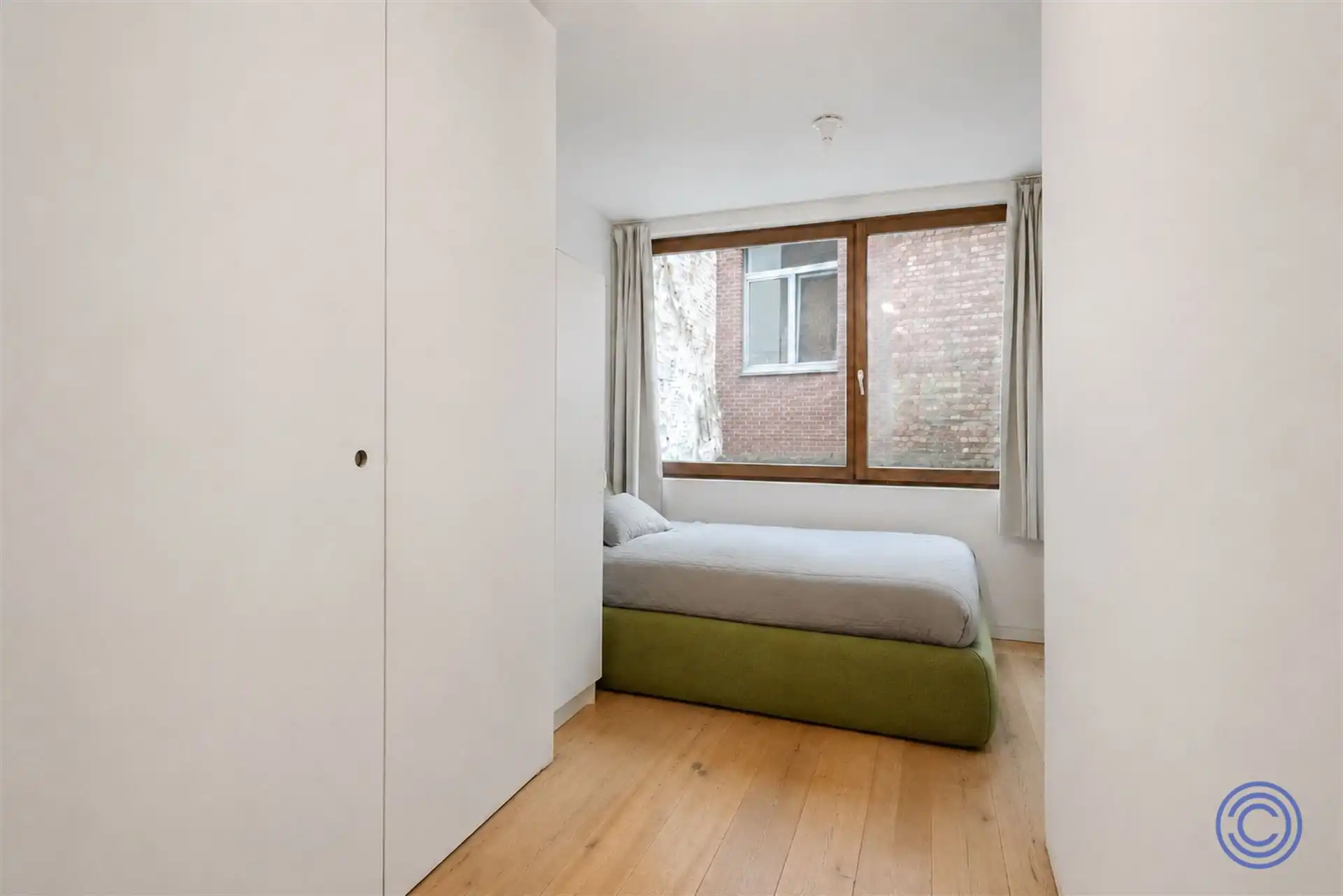 Gezellig, energiezuinig appartement in de Sint-Andriesbuurt! foto 4