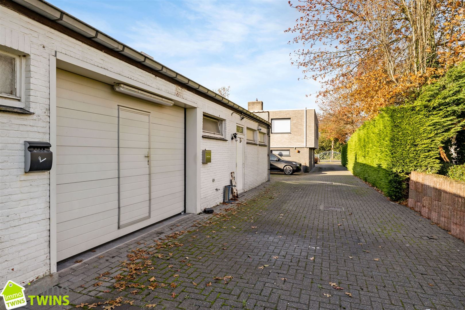 Vrijstaande woning met ruim magazijn en hoogwaardige afwerking foto 38