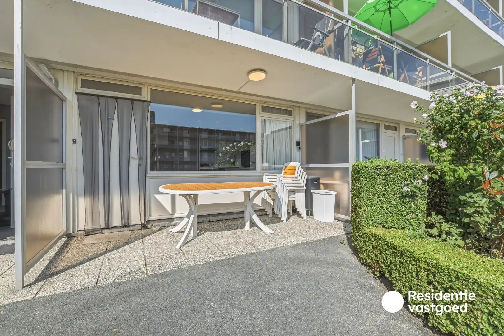 Instapklaar éénslaapkamerappartement met terras, berging en staanplaats in Vosseslag foto 5