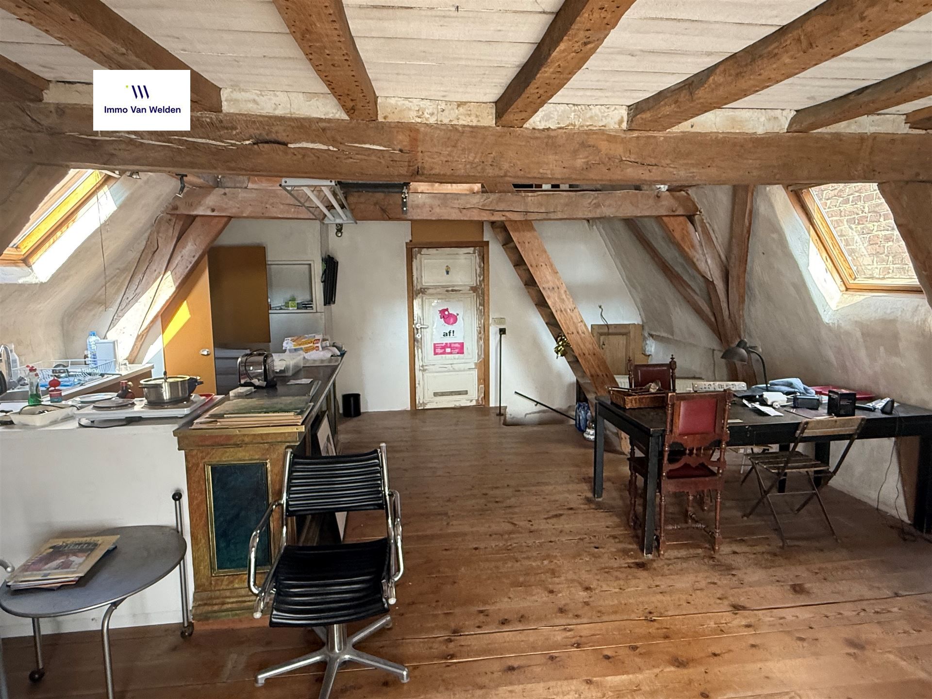 Prachtig handelspand in hartje Oudenaarde foto 9