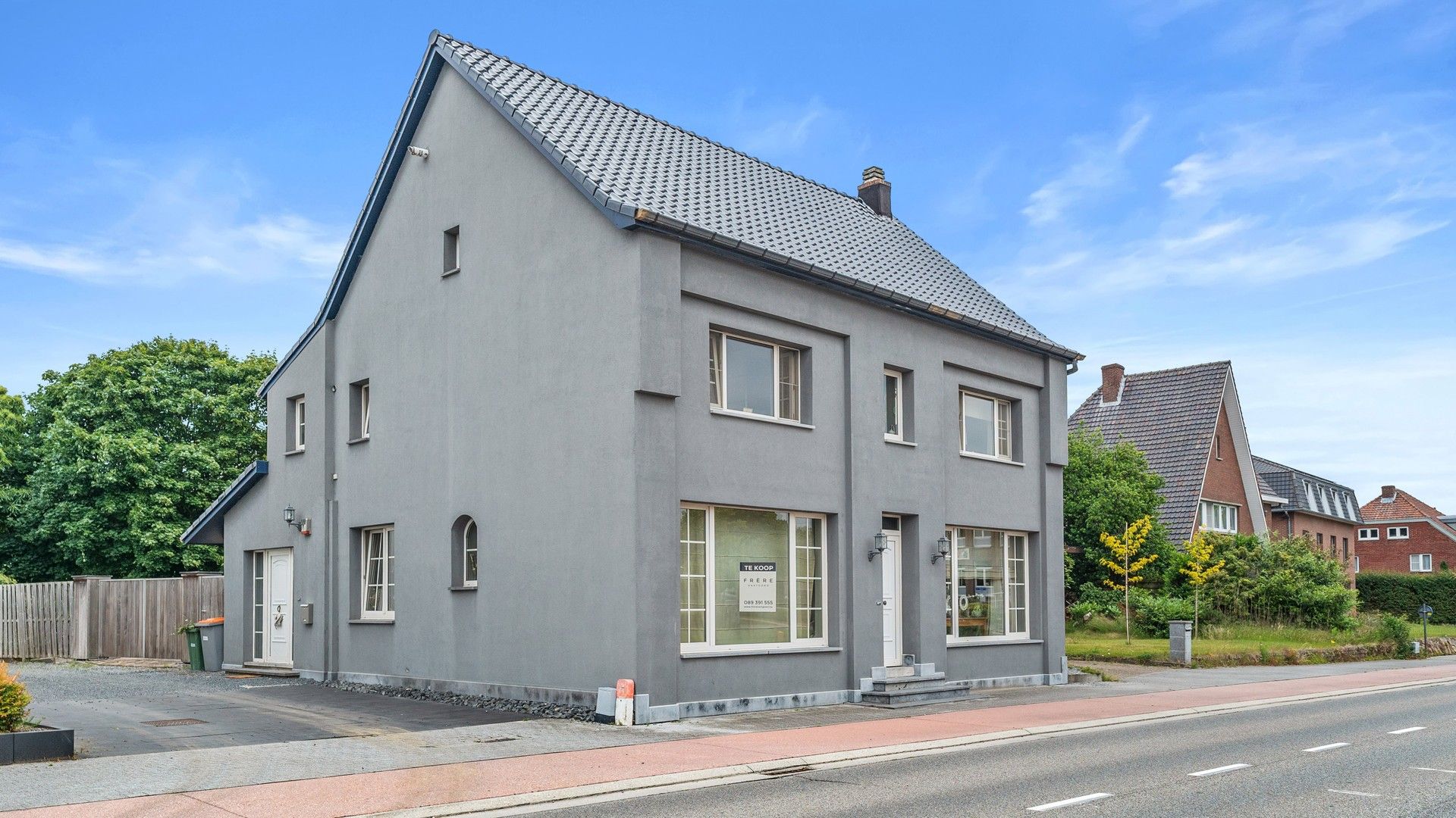 Instapklare en energiezuinige woning op 9a 18ca te Niel-bij-As foto 2