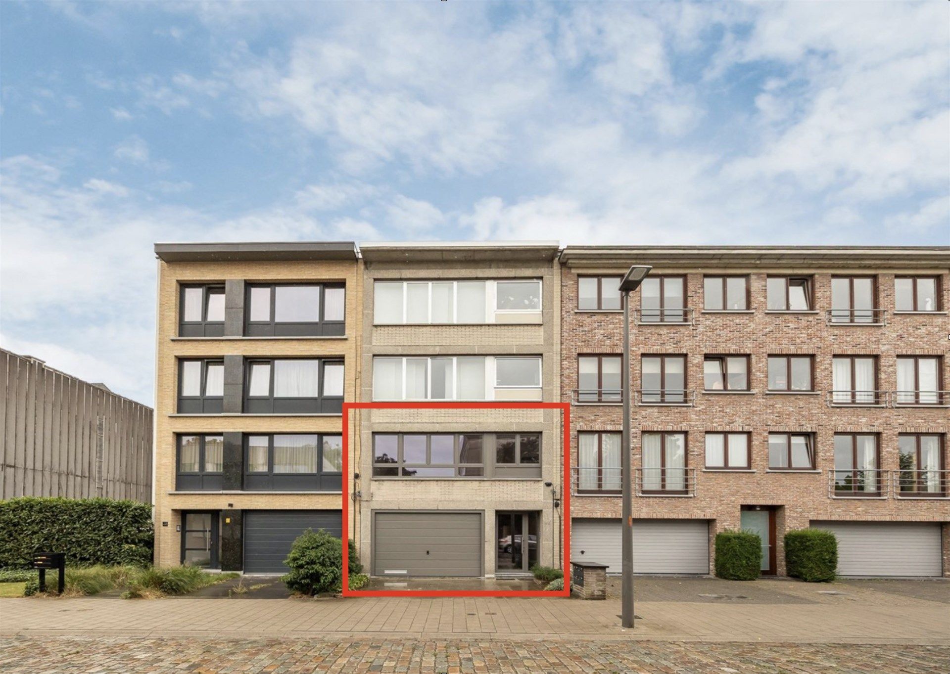 Gelijkvloerse instapklare duplex met tuin en mogelijkheid tot Praktijkruimte in Borgerhout Extra Muros foto 17