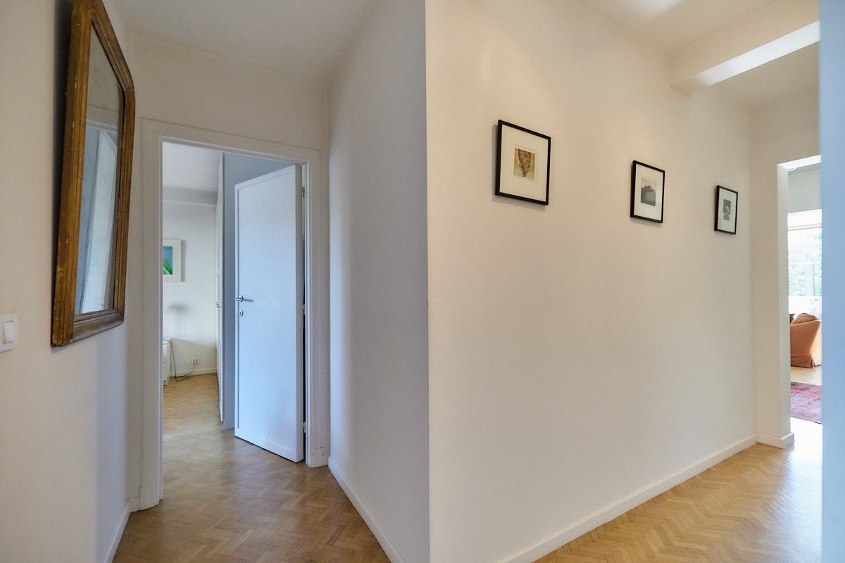 VERKOCHT. Bijzonder sfeervol appartement aan het Zuidpark met drie slaapkamers. foto 18