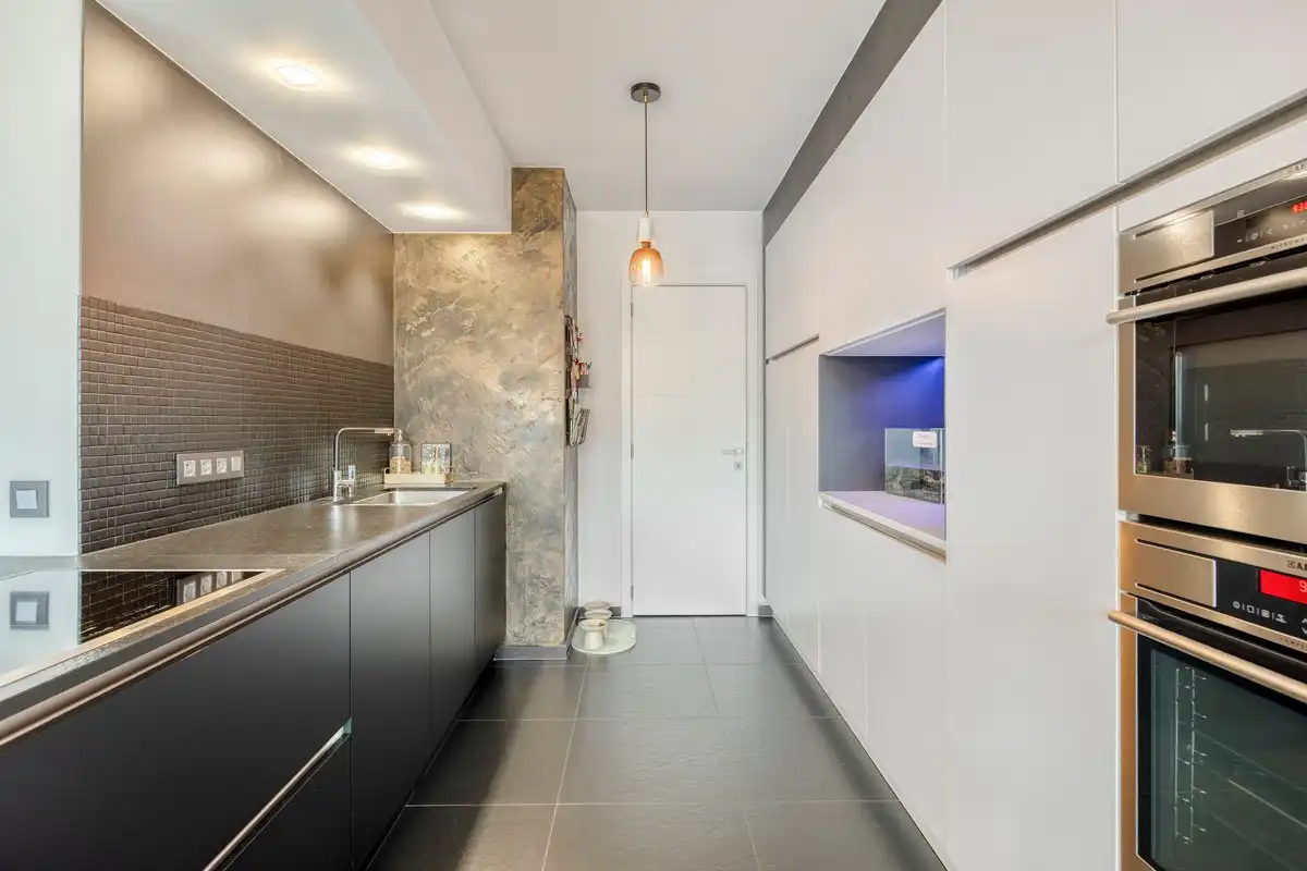 Jong en stijlvol appartement met westgericht terras, veel maatwerk en EPC-label A foto 7