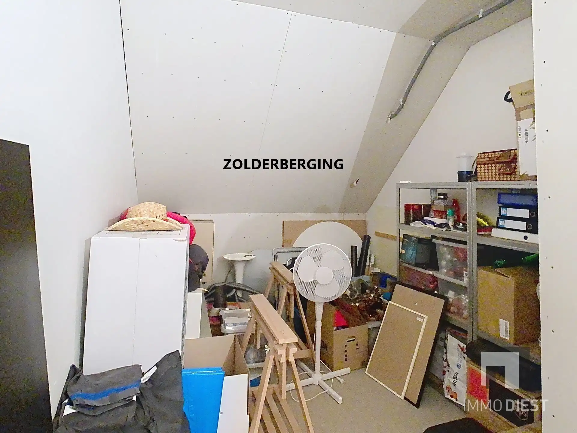Moderne, lichtrijke woning met aangename tuin aan de voet van hartje Scherpenheuvel. foto 37