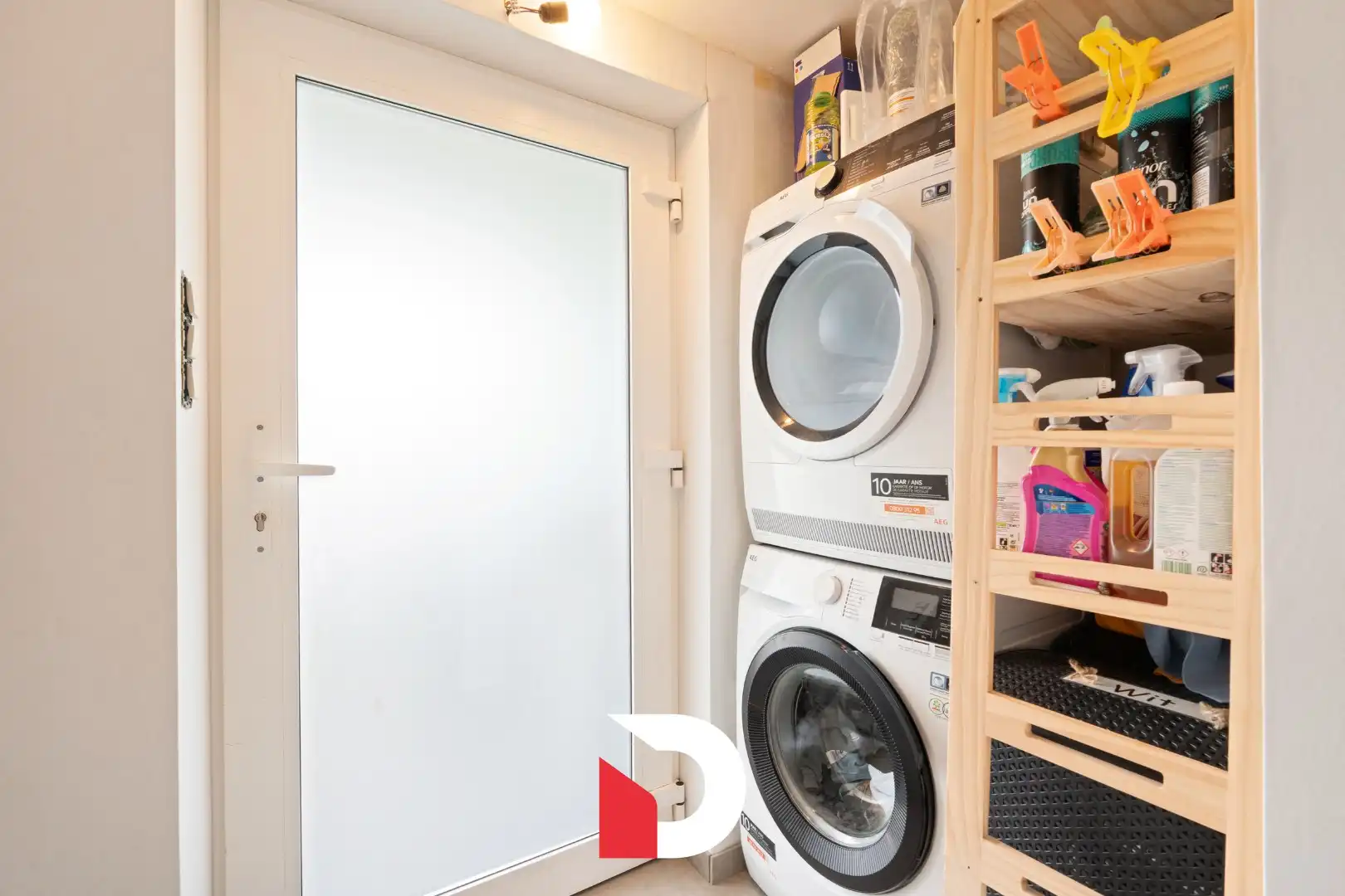 Instapklare gezinswoning met 3slk. en inpandige garage vlakbij Centrum Brugge. foto 20